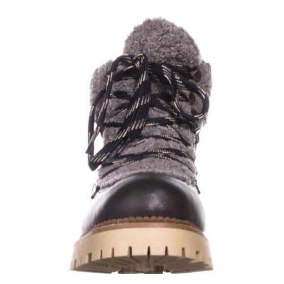 Sam Edelman kilbourn lug sole fashion boots - Picture 4 of 5